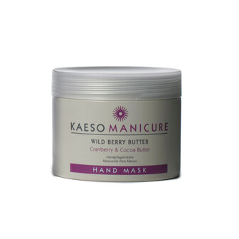 Kaeso Wild Berry Butter, Hand Mask 495 ml