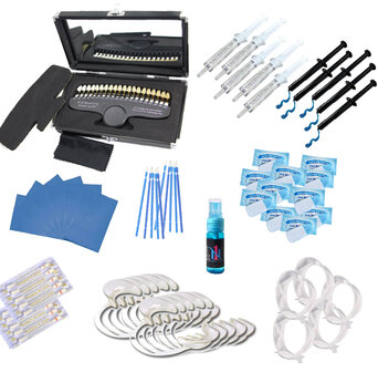 Startpakket basic tanden bleken