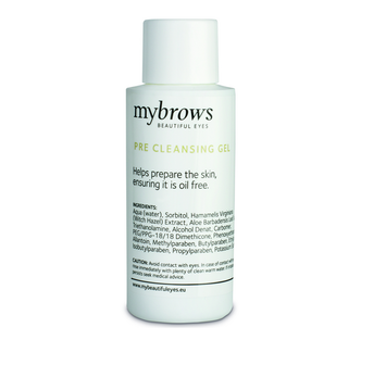 Mybrows Pre Cleansing Gel