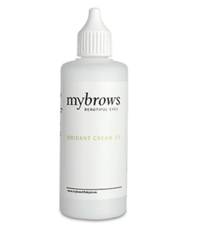 Mybrows oxidant developer