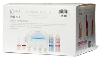  Gelish mini complete starter kit