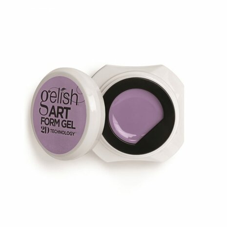 Pastel Purple Art Form Gel