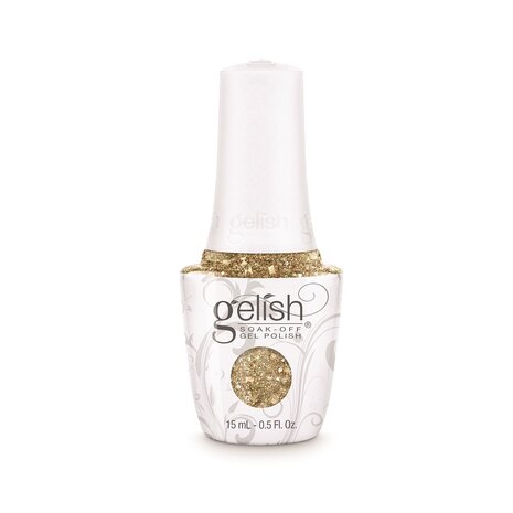  Gelish All That Glitter Is Gold 15ml.