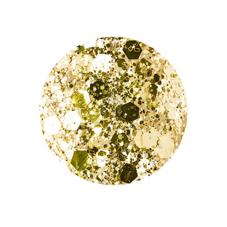 Gelish All That Glitter Is Gold 15ml.