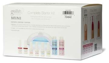  Gelish mini complete starter kit