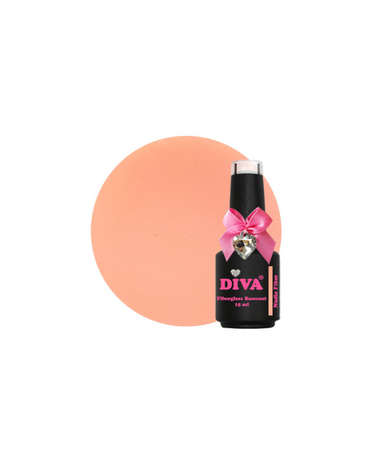 DIVA Fiberglass Basecoat Nudie Fiber 15 ml