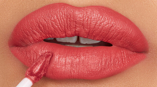 GrandeLips Plumping Liquid Lipstick - Strawberry Rhubarb