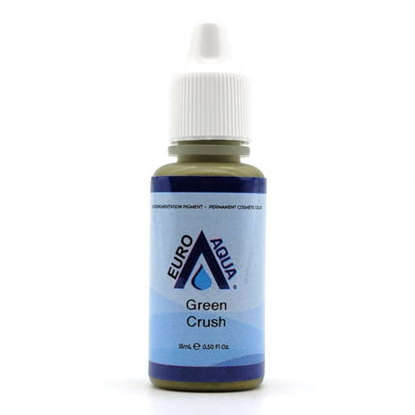 Li Pigments Green Crush 15ml (voorheen green olive mod)