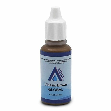 Li Pigments Classic Brown 15 ml