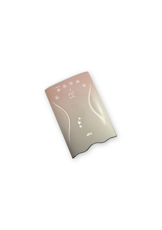 Diva Pro Butterfly Design Lamp Pink 115 Watt