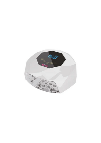 Diva Diamond Dual Wave Lamp White