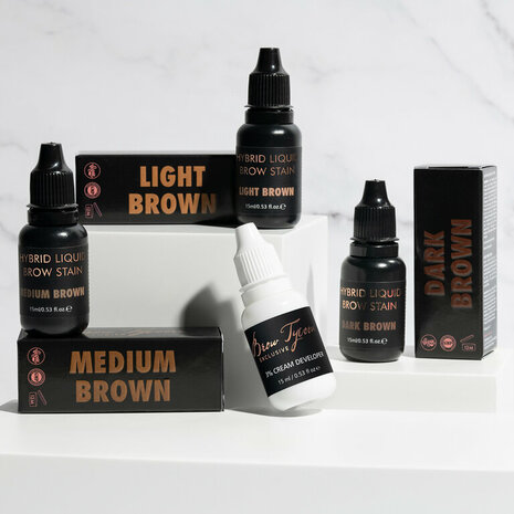 BROWTYCOON CREAM DEVELOPER 3% 15 ML.  TIJDELIJK UITVERKOCHT