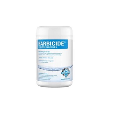 Barbicide Desinfectiedoekjes