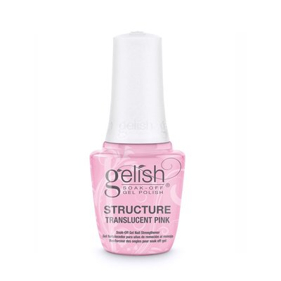 Brush On Structure Gel Translucent Pink 15ml
