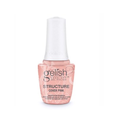 Brush On Structure Gel Cover Pink 15ml