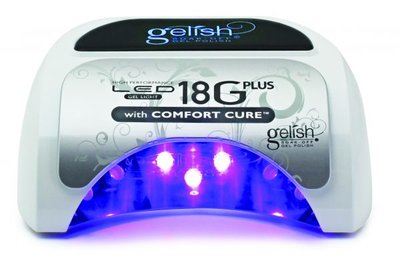 18G  LED Light with Comfort Cure