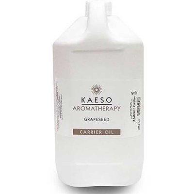 Kaeso Grapeseed Oil 4 Ltr