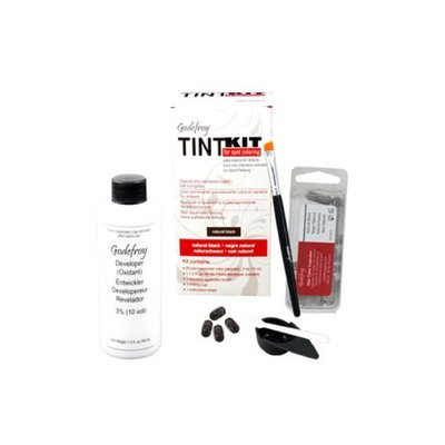 Godefroy Tint Kit Natural black