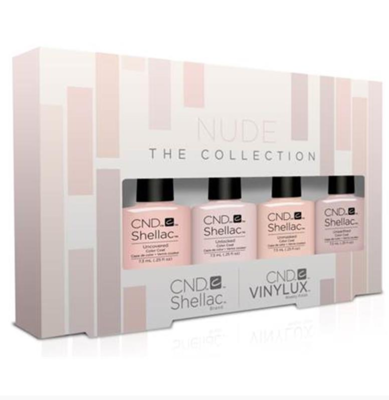 Nude Collection Kit