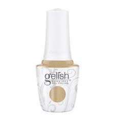 Gelish Gilded In Gold 15ML