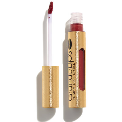 GrandeLips Plumping Liquid Lipstick - Smoked Sherry