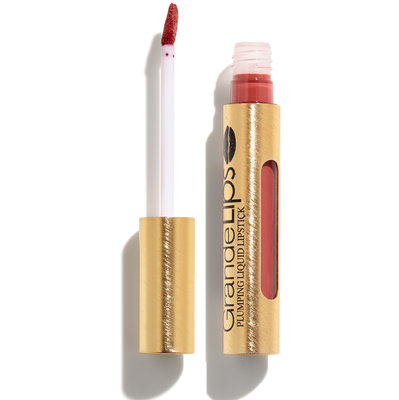 GrandeLips Plumping Liquid Lipstick - Strawberry Rhubarb