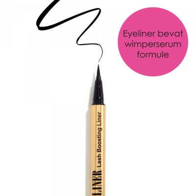GrandeLiner eyeliner zwart