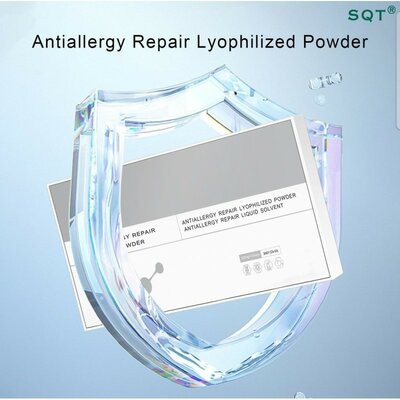 SQT SPONGILLA RECOVERY SET