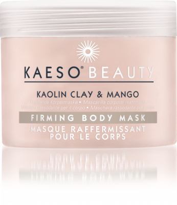 Kaeso mango body mask