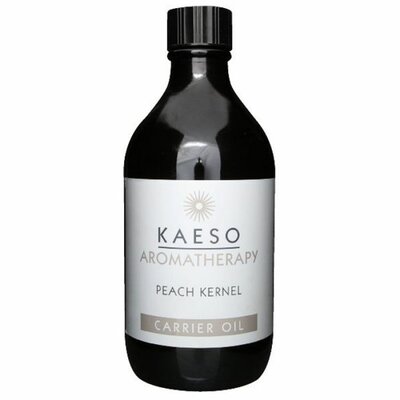 Kaeso Peach Kernel Oil 500ml