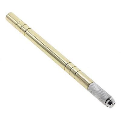 Microblade Gold Pen