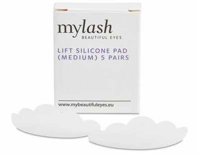 My lashlift silicone pads,medium