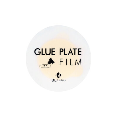 BL Lash glue plate film