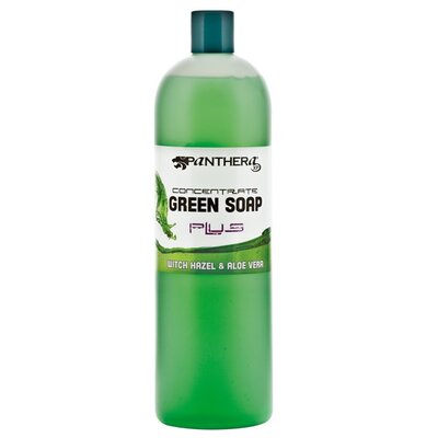 Groene zeep