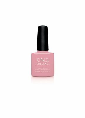 CND Shellac Pacific Rose