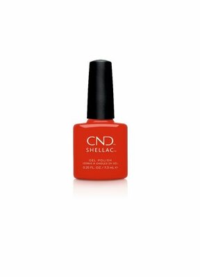 CND Shellac Hot Or Knot