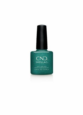 CND Shellac She's A Gem!