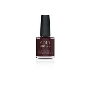 CND Vinylux Black Cherry