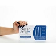 Gelish Soft gel tips - long coffin