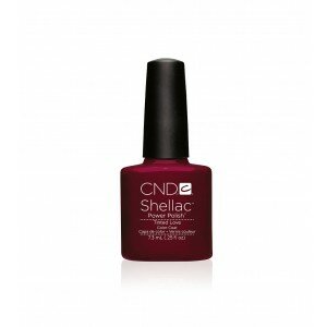 CND SHELLAC TINTED LOVE