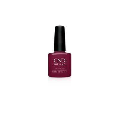 CND SHELLAC REBELLIOUS RUBY