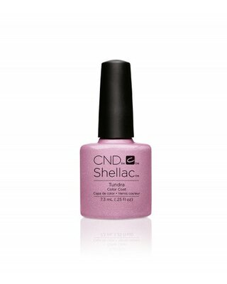 CND SHELLAC TUNDRA OUDE VERPAKKING  OP = OP