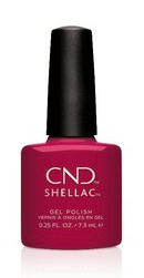 CND SHELLAC RIPE GUAVA OUDE VERPAKKING OP = OP