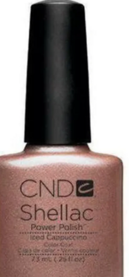 CND SHELLAC UNMASKED OUDE VERPAKKING OP = OP