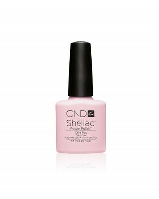 CND SHELLAC CAKE POP OUDE VERPAKKING  OP = OP