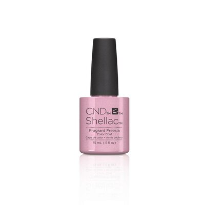 CND SHELLAC FRAGRANT FREESIA 15 ML LIMITED EDITION!