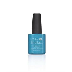 CNS SHELLAC CERULEAN SEA 15ML LIMITED EDITION!