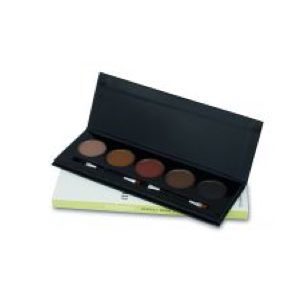 Mybrows make-up palette groot