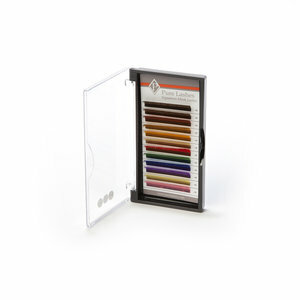 PURE LASHES RAINBOW LASHES 0,07