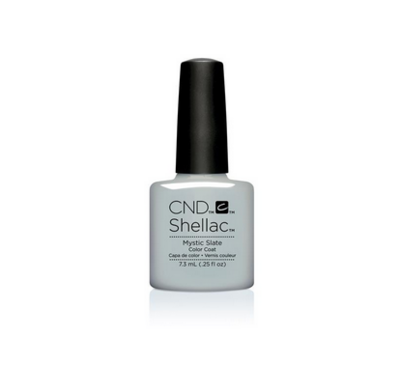 CND SHELLAC MYSTIC SLATE OUDE VERPAKKING OP=OP